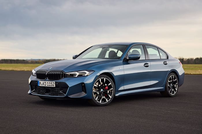 BMW 330Li 50 Jahre Edition